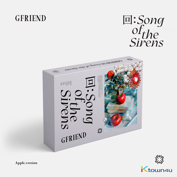 GFRIEND - Album [回:Song of the Sirens] (Random Ver,)