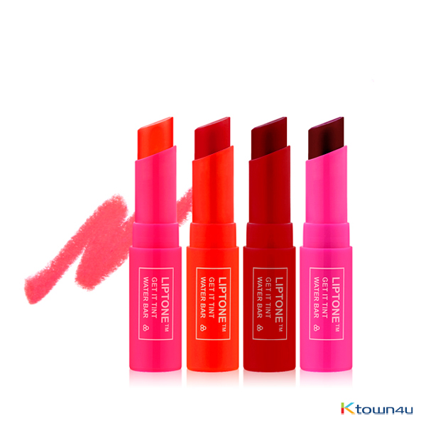 Liptone Get It Tint Water Bar 3types
