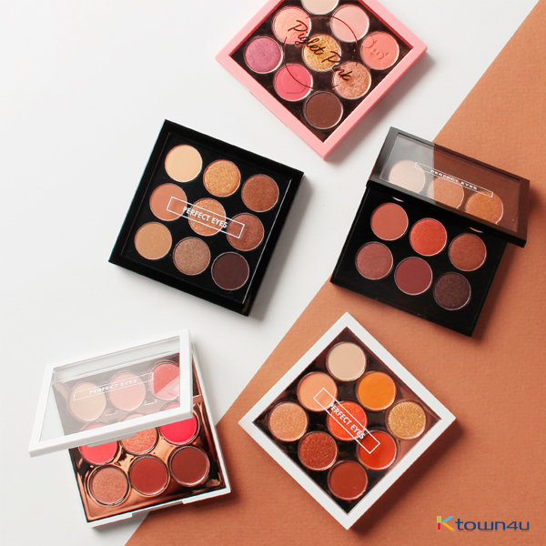 Perfect Eyes Mood Eye Palette 3types
