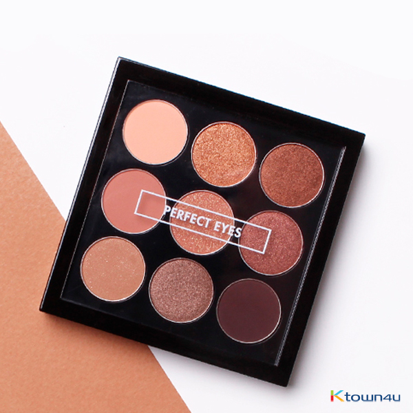 Perfect Eyes Mood Eye Palette 3types