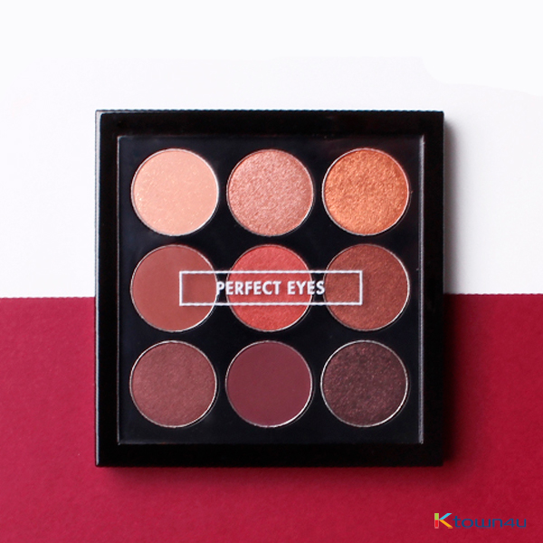 Perfect Eyes Mood Eye Palette 3types