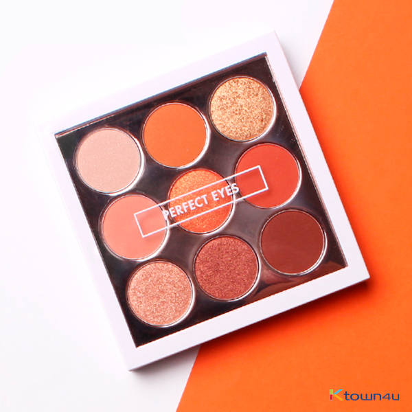 Perfect Eyes Mood Eye Palette 3types