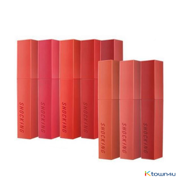 The Shocking Lip Blur 8colors