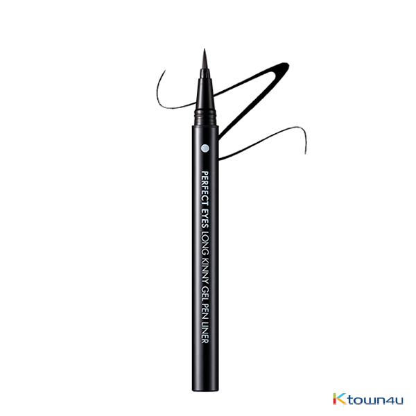 PERFECT EYES LONG KINNY GEL PEN LINER 2types