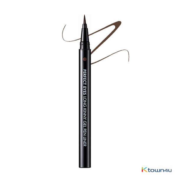 PERFECT EYES LONG KINNY GEL PEN LINER 2types