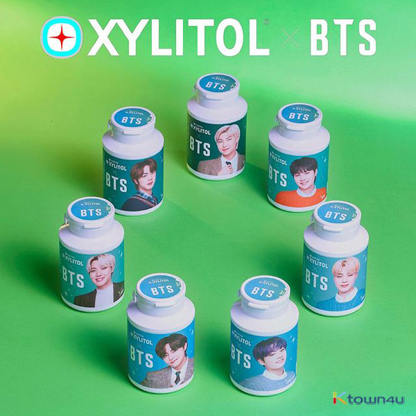 [BTS GOODS] XYLITOL BIG Original 174g*1EA