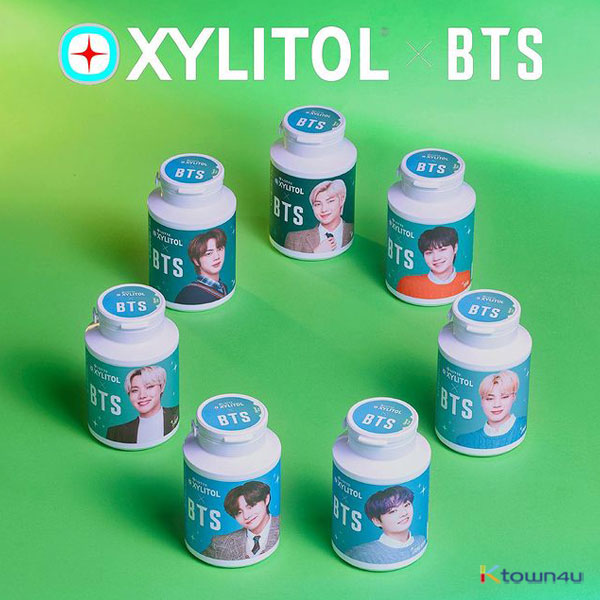 XYLITOL BIG Original 174g*1EA *Cover Random 1p out of 10p