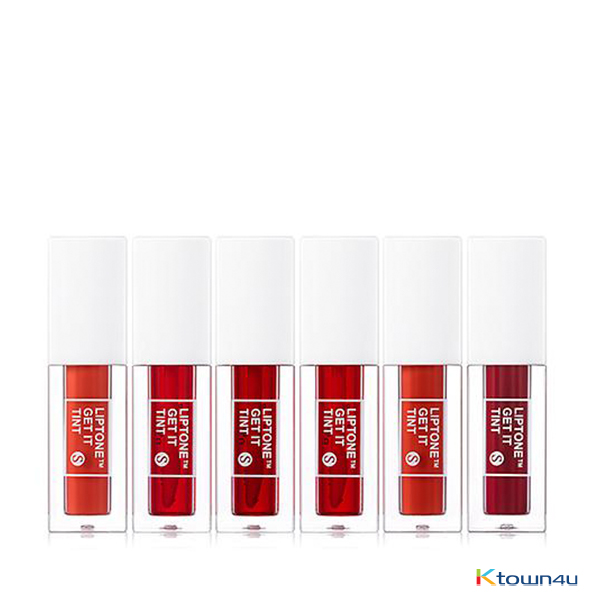 Liptone Get It Tint S 5colors