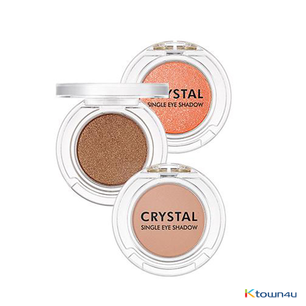 Crystal Single Eye Shadow 25types