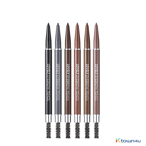 Lovely Eyebrow Pencil 6types