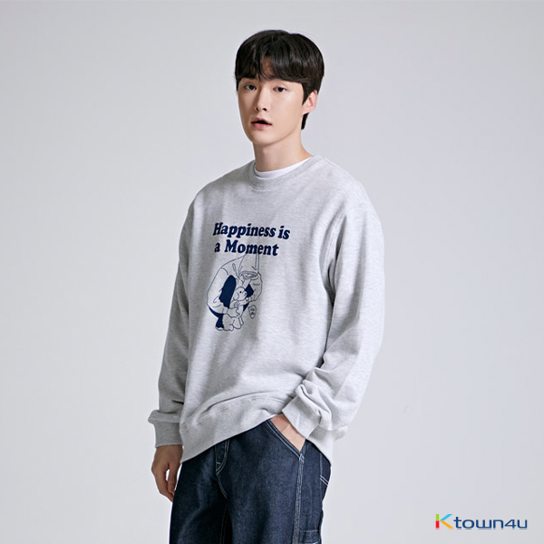 (EXO SEHUN VIVI) OH! VIVI SWEATSHIRTS SPMBB4TC11_8colors/4sizes fleece-lined 