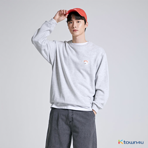 (EXO SEHUN VIVI) OH! VIVI SWEATSHIRTS SPMBB4TC11_8colors/4sizes fleece-lined 