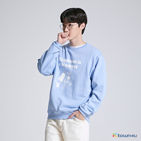(EXO SEHUN VIVI) OH! VIVI SWEATSHIRTS SPMBB4TC11_8colors/4sizes fleece-lined 