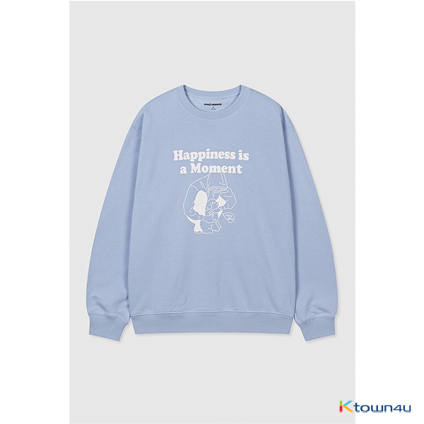 (EXO SEHUN VIVI) OH! VIVI SWEATSHIRTS SPMBB4TC11_8colors/4sizes fleece-lined 