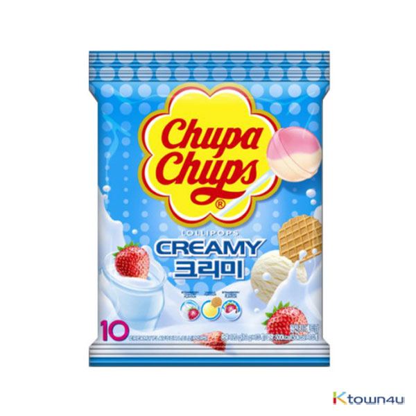 Chupa chups Creamy 110g*1EA
