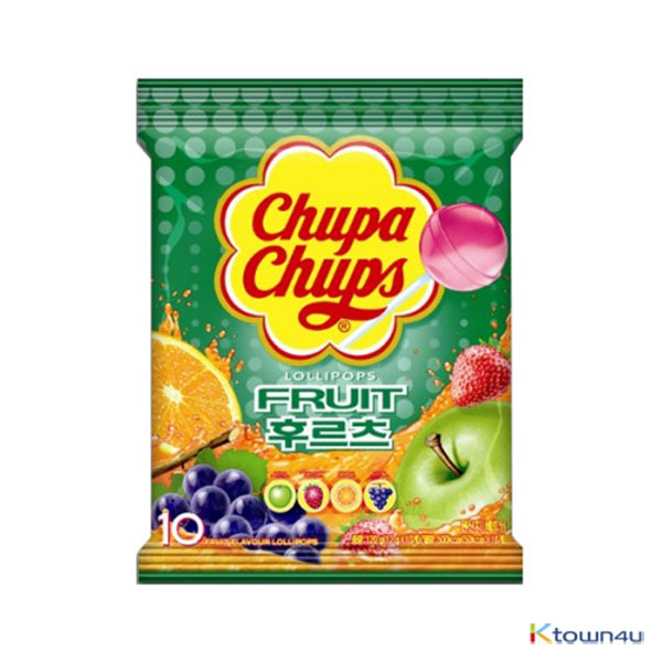 Chupachups Fruits 110g*1EA