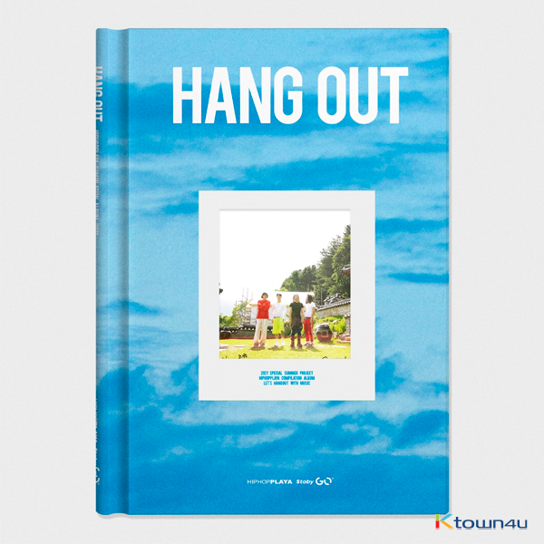 Various Artists - Album [HANG OUT : HIPHOPPLAYA COMPILATION ALBUM 2021]