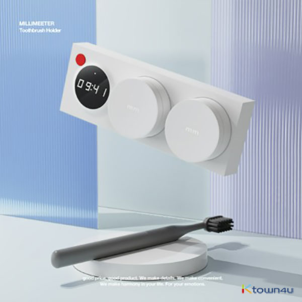 ktown4u.com : [mm] Timer toothbrush holder