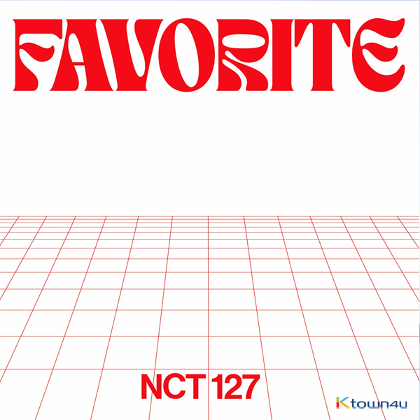 NCT 127 - 정규앨범 3집 리패키지 [Favorite] (랜덤버전) 