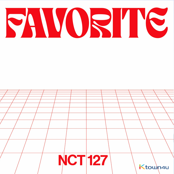 [全款 第二批 裸专（31号早上09点截止）] NCT 127 - 正规3辑 后续 [Favorite] (随机版本) *购买多张尽量发不同版本_JaeYongBar玹容吧