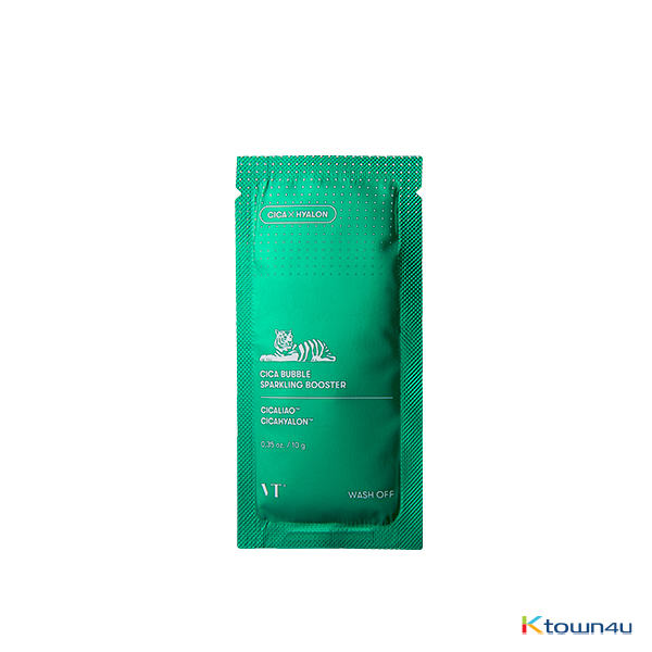 CICA BUBBLE SPARKLING BOOSTER (10ea)