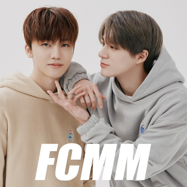 (Gift Postcard1+Photocard 5P Set)[FCMM X NCT DREAM] FLEECE KIT