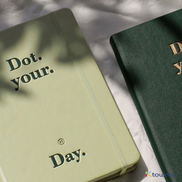2022 Dot Your Day Diary(date type)