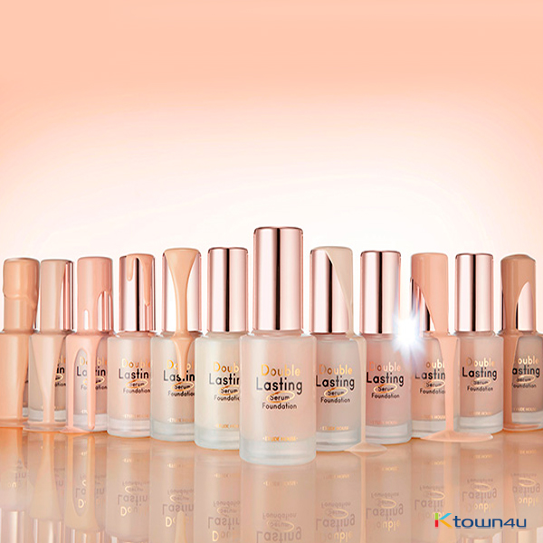 D.L. Serum Foundation 12types