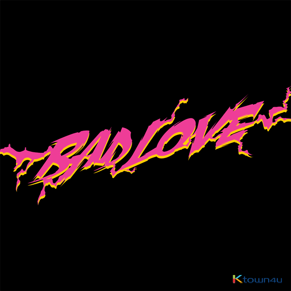 KEY - 1st Mini Album [BAD LOVE] (LP Ver.) (Limited Edition) *Order can be canceled cause of early out of stock