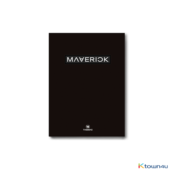 THE BOYZ - Single Album Vol.3 [MAVERICK] (DOOM Ver.)