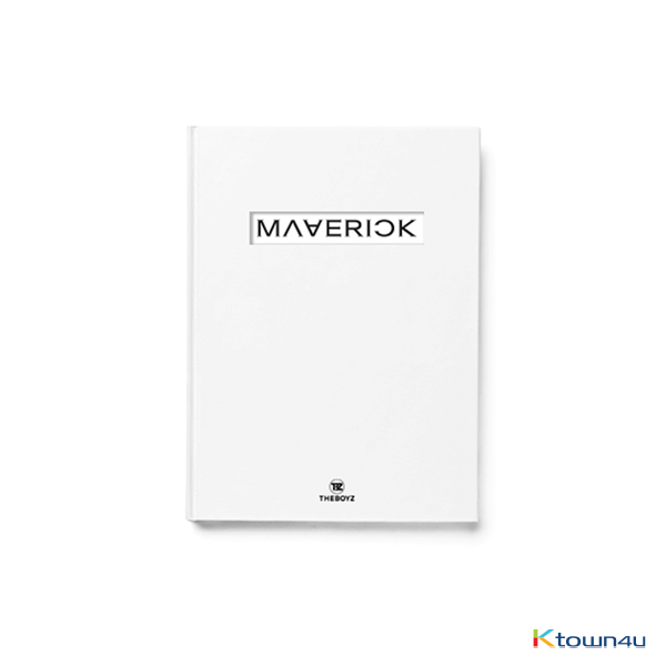 [TB ALBUM] THE BOYZ - Single Album Vol.3 [MAVERICK] (MOOD Ver.)