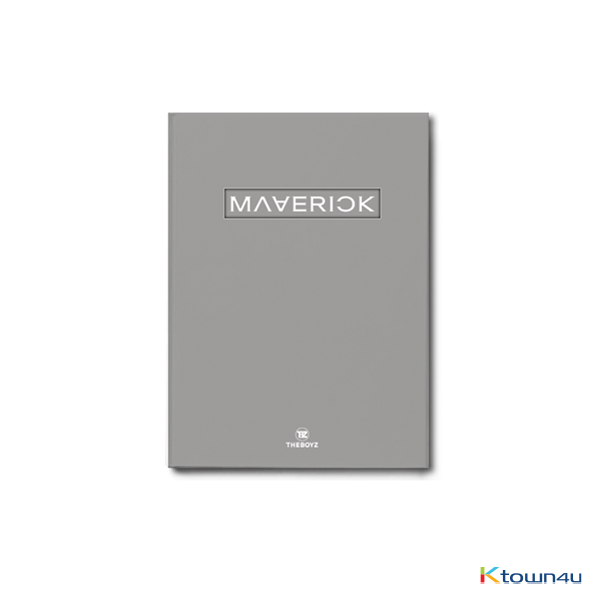 THE BOYZ - Single Album Vol.3 [MAVERICK] (STORY BOOK Ver.)