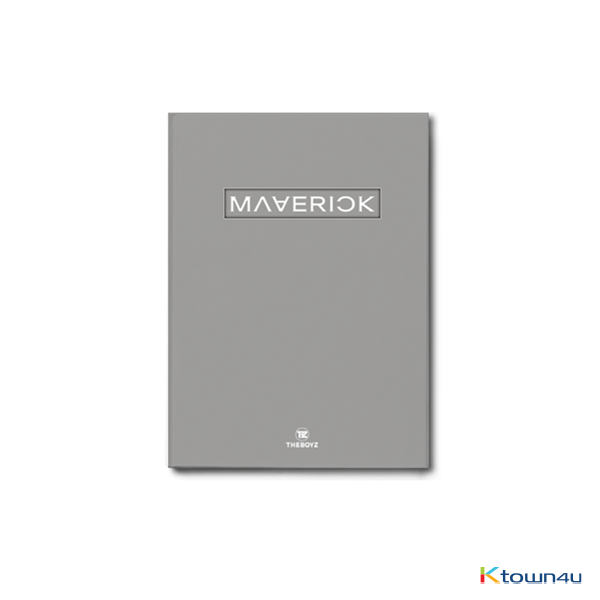 [TB ALBUM] THE BOYZ - Single Album Vol.3 [MAVERICK] (STORY BOOK Ver.)