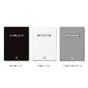 ktown4u.com : [3CD SET] THE BOYZ - 3rd Single Album [MAVERICK