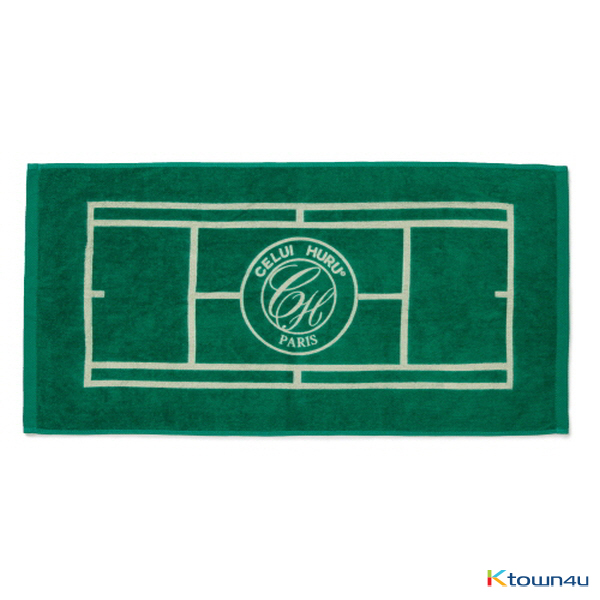 CELUI Premium Towel [Green]