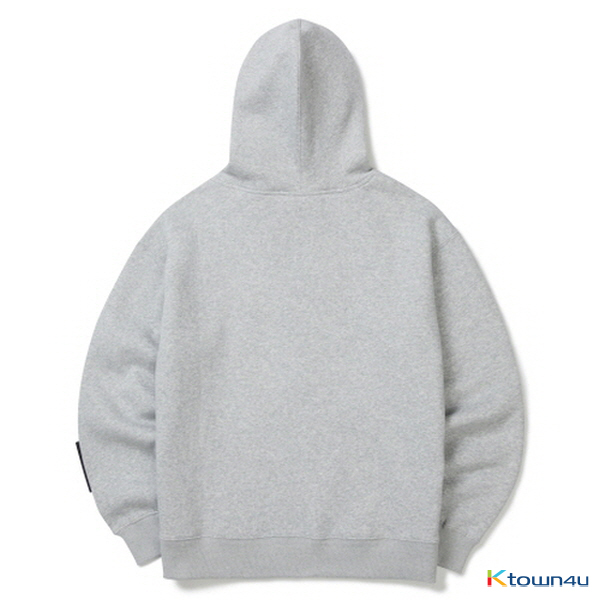 CELUI Hood Zip-Up [Gray]