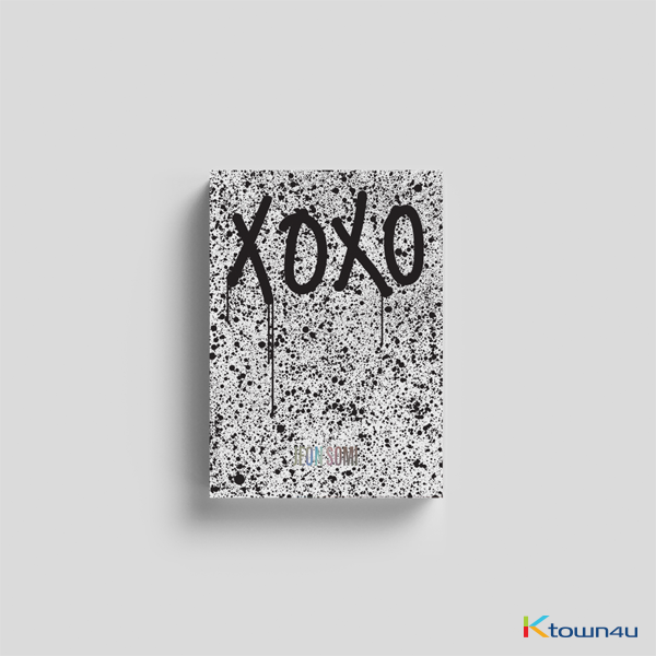 전소미 - THE FIRST ALBUM [XOXO] (O 버전)