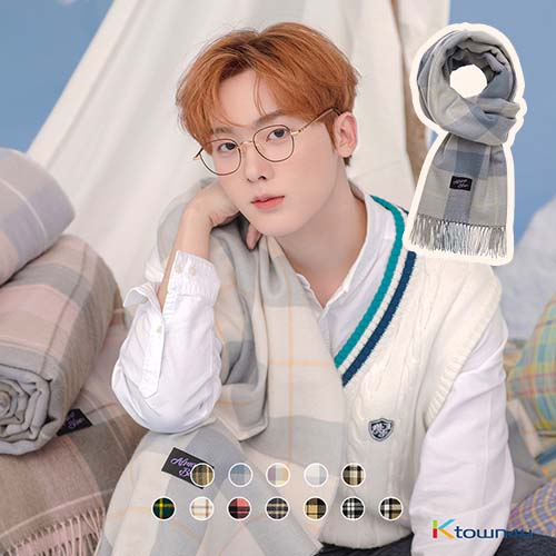 ASTRO ユンサナ サインポラ ktown4u.com : 1-2. DUSTY BLUE [GIFT
