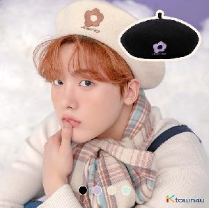★TATIANA★ [Worn by Astro Sanha] (Silver 925) Mini Heart Cl Tiny Moonstone Star Pendant Necklace in Sterling Silver