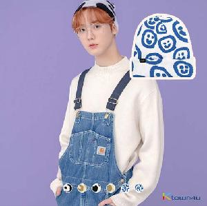 ktown4u.com : WHITE SMILE [GIFT-ASTRO YOON SANHA PHOTO CARD] HAPPY