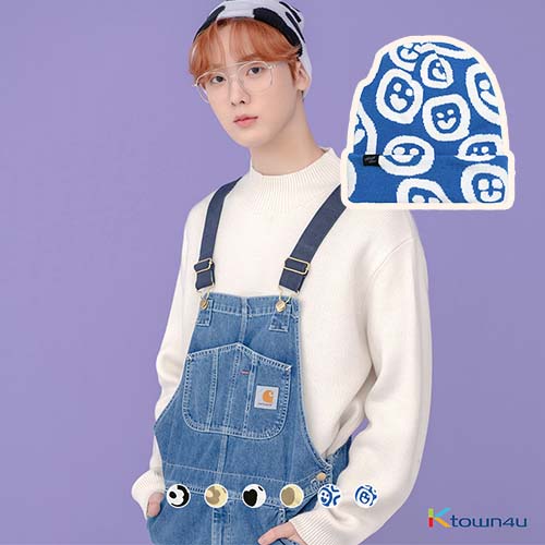 ktown4u.com : BLUE SMILE [GIFT-ASTRO YOON SANHA PHOTO CARD] HAPPY