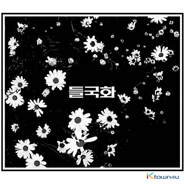 [全款 裸专] Wild chrysanthemum - 专辑 [들국화] (2CD)_黑裙子中国散粉
