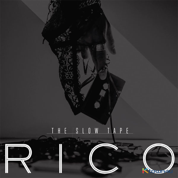 [全款 裸专] Rico - LP 专辑 [The Slow Tape] (500张限量)_黑裙子中国散粉