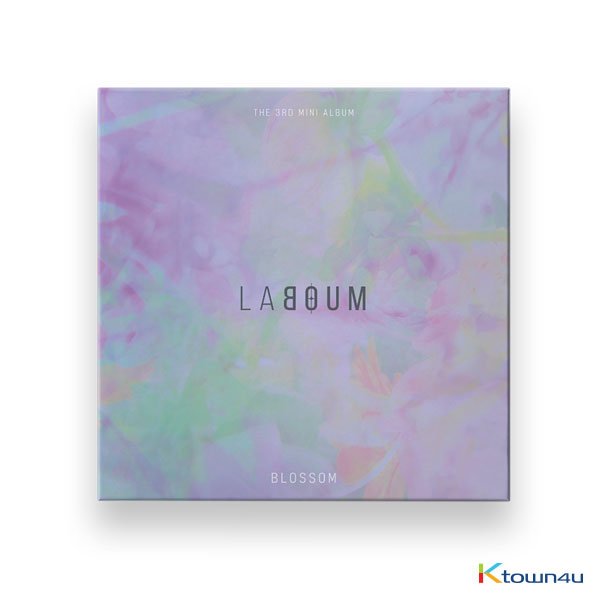 [全款 裸专] LABOUM - 迷你专辑 Vol.3 [BLOSSOM]_LABOUM_CHITTE