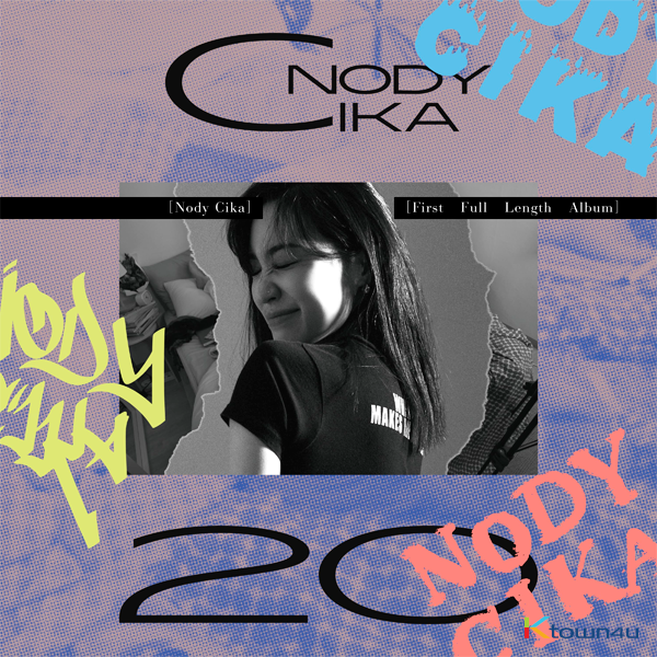 [全款 裸专] Nody Cika - 正规1辑 [20]_choiyuree散粉