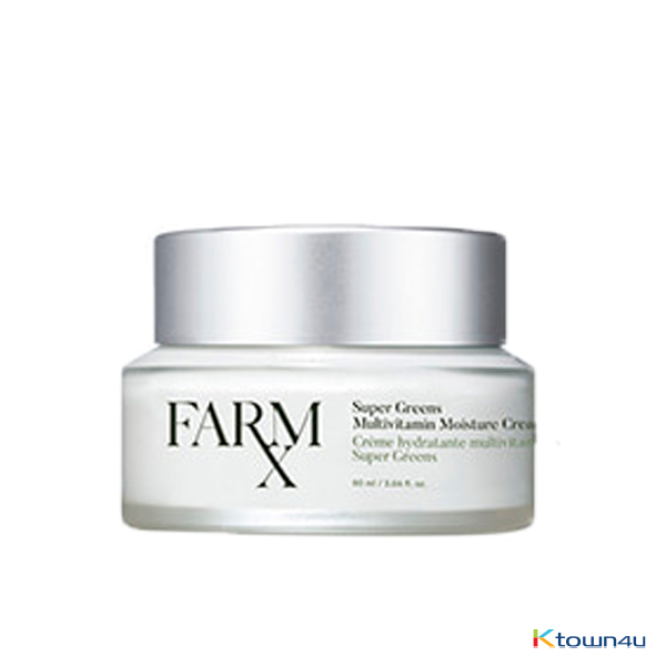 FARM RX Super Greens Multivitamin Cream 90g