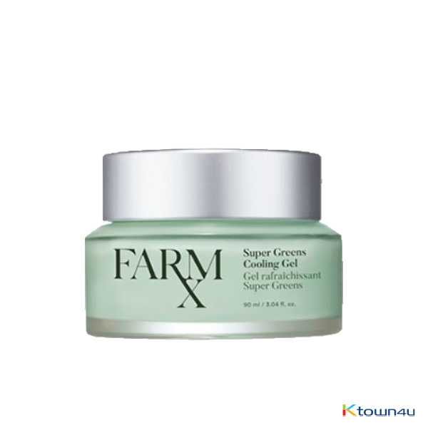 FARM RX Super Greens Cooling Gel