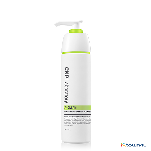 A-CLEAN Purifying Foaming Cleanser 145ml