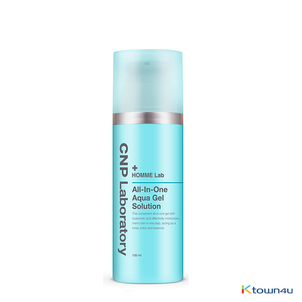 Homme Lab ALL-IN-ONE Aqua Gel Solution