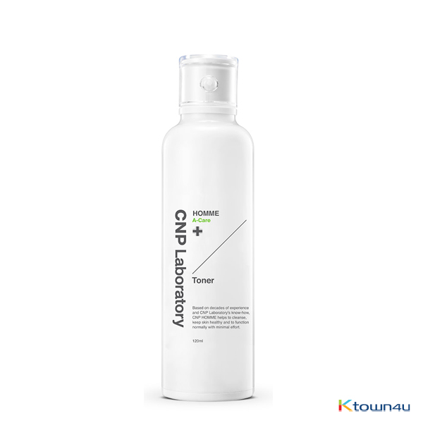 Homme A-Care Toner 120ml